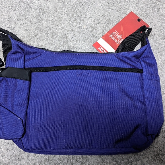 Manhattan Portage Clarkson Street Day Bag - Picture 2 of 5